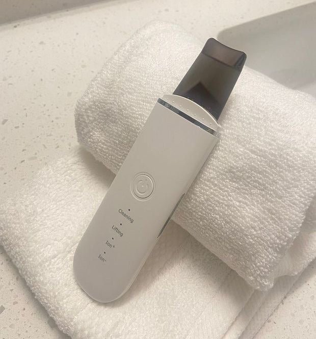 Electric Beauty Facial Shovel